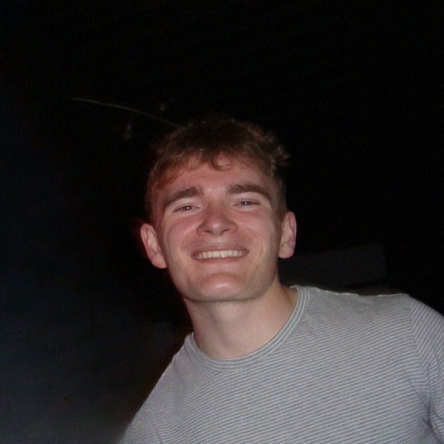 Jack Hannon headshot